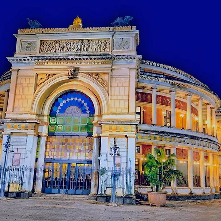 Di Nick Station Palermo