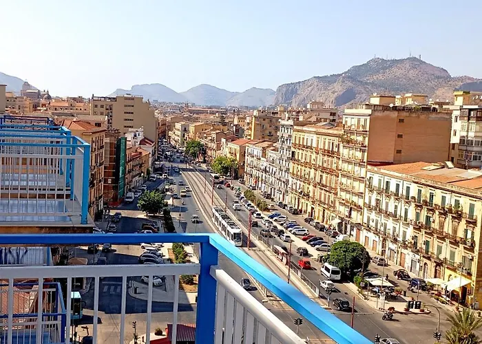 Apartment Di Nick Station Palermo