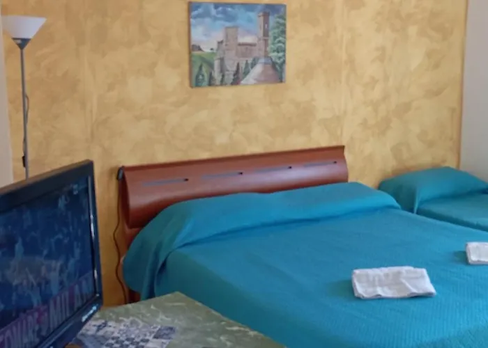 Apartment Di Nick Station Palermo