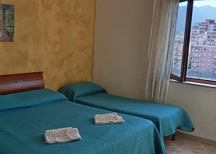 Apartment Di Nick Station Palermo