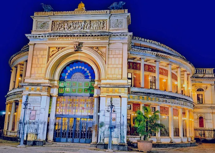 Di Nick Station Palermo