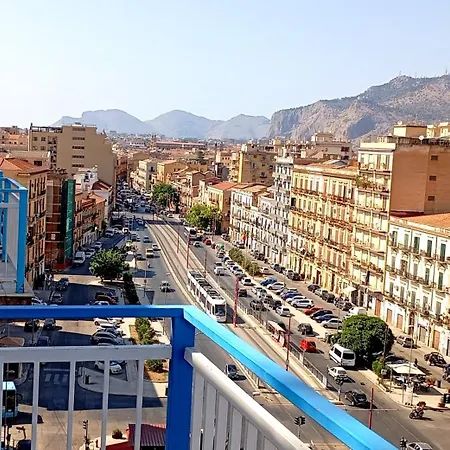 Πανσιόν Di Nick Station Παλέρμο